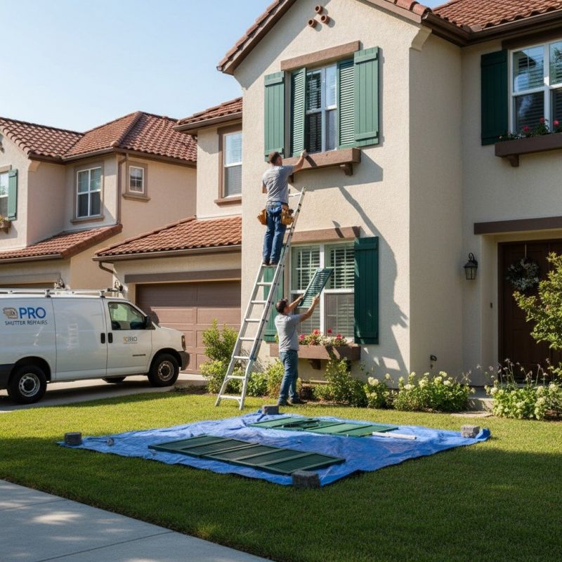 Contact About Shutter Maintenance