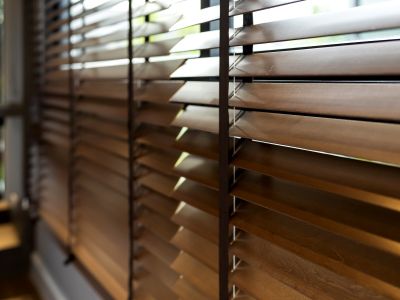 Plantation Blinds Repair