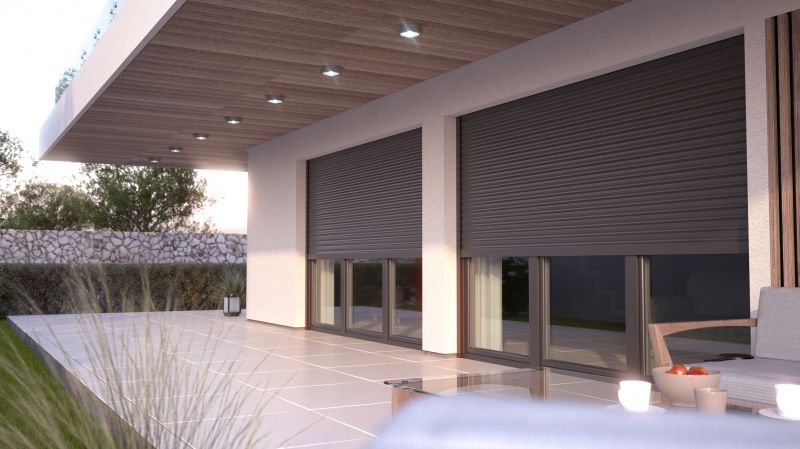 Shutter Mounting in Overland Park, KS