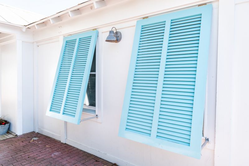 Shutter Repair in Longmont, CO