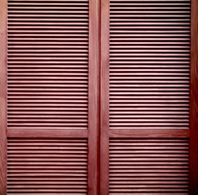 Exterior Wooden Shutters